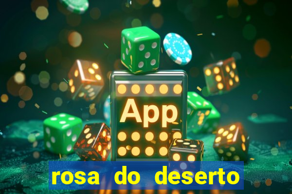 rosa do deserto lilac frost